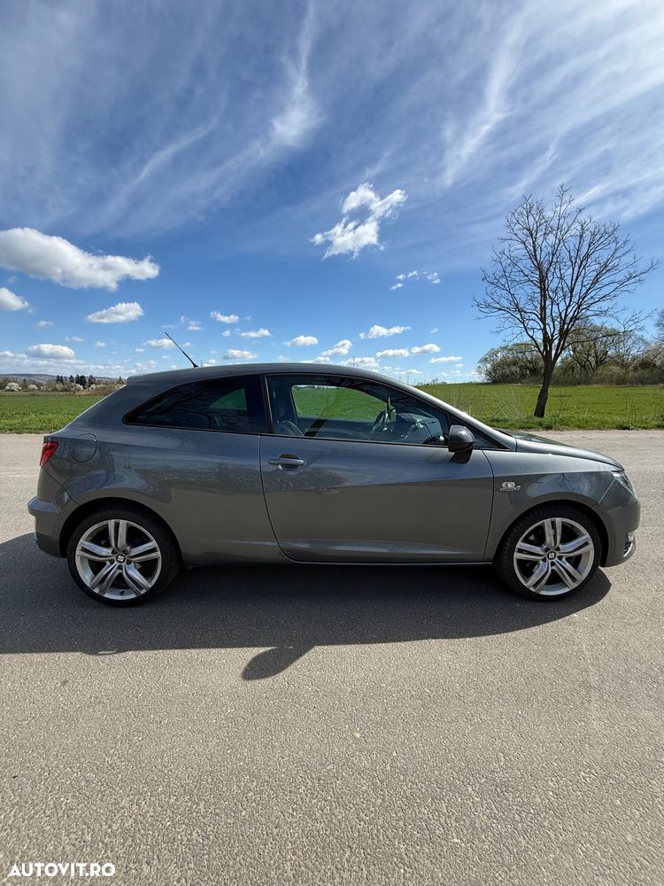 Seat Ibiza 1.4 TSI CUPRA DSG - 4