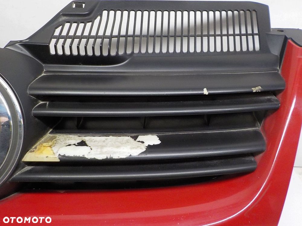 VW GOLF V KOMBI JETTA GT GRILL ATRAPA CHŁODNICY - 9