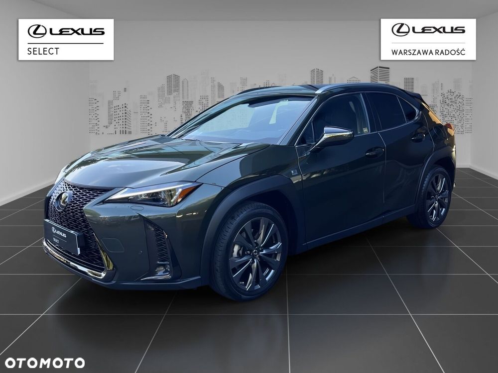 Lexus UX 250h GPF F Sport Design 2WD - 1