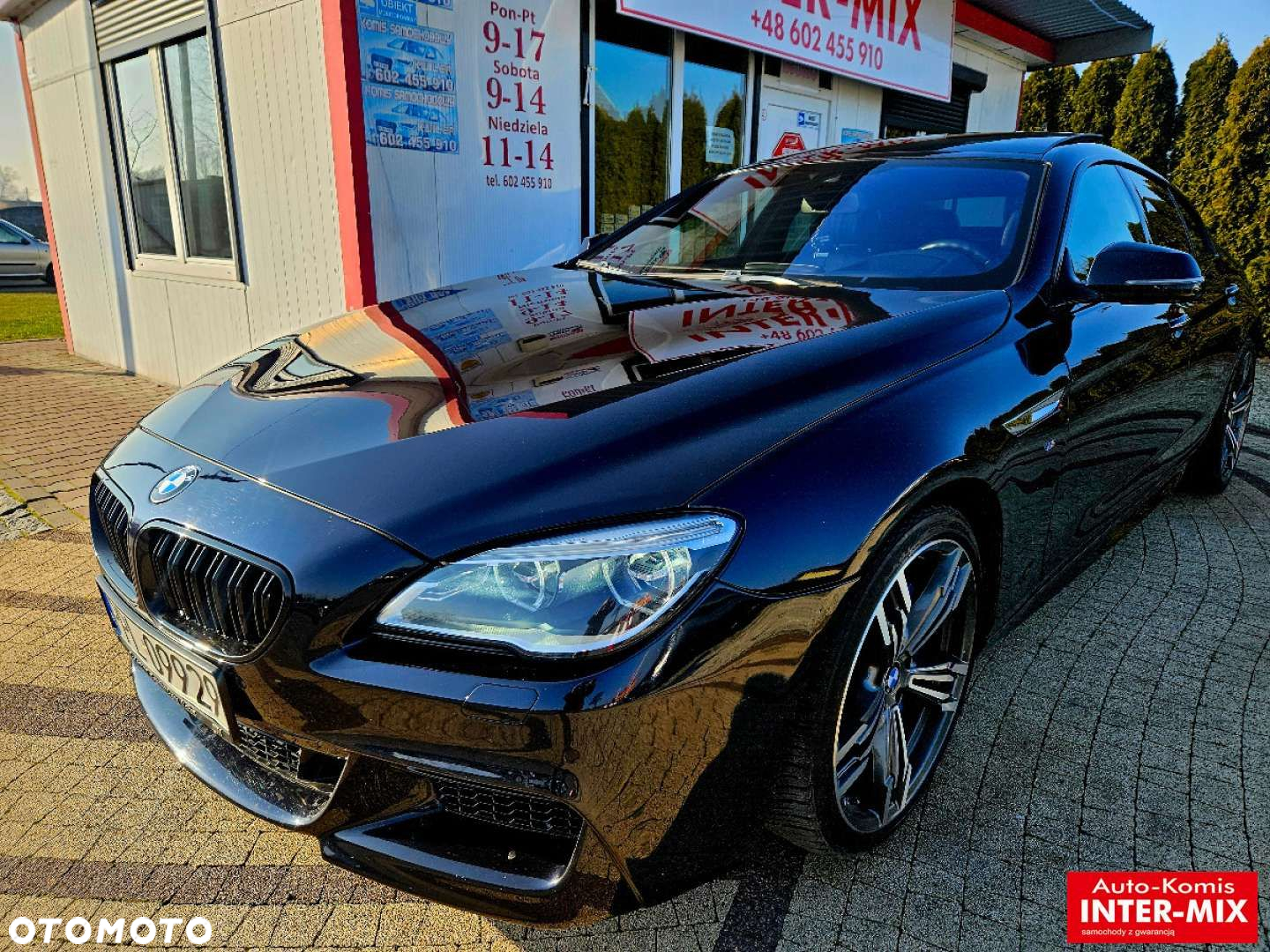BMW Seria 6 - 38