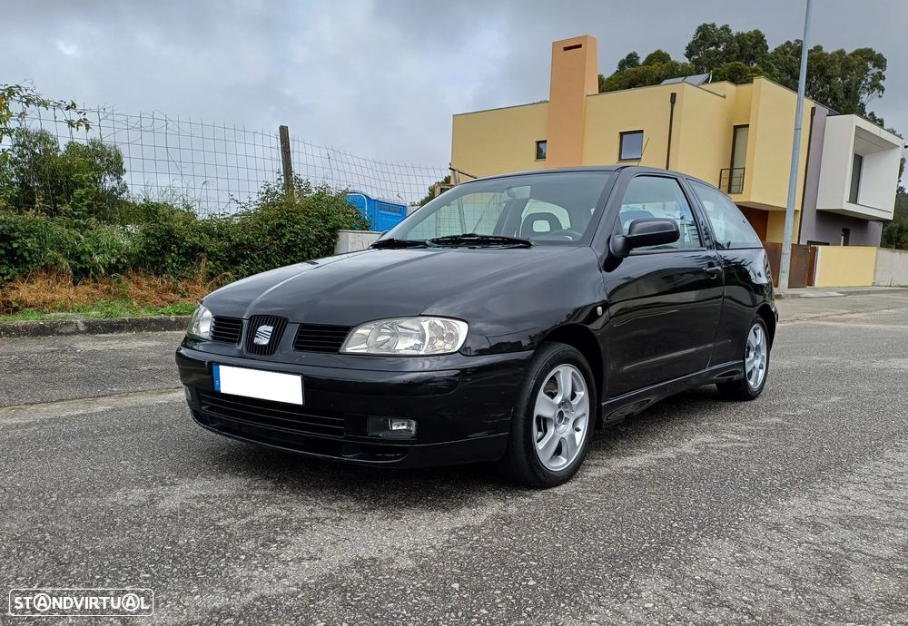 Seat IBIZA VAN 1.9 TDI SPORT 110 CV - 1
