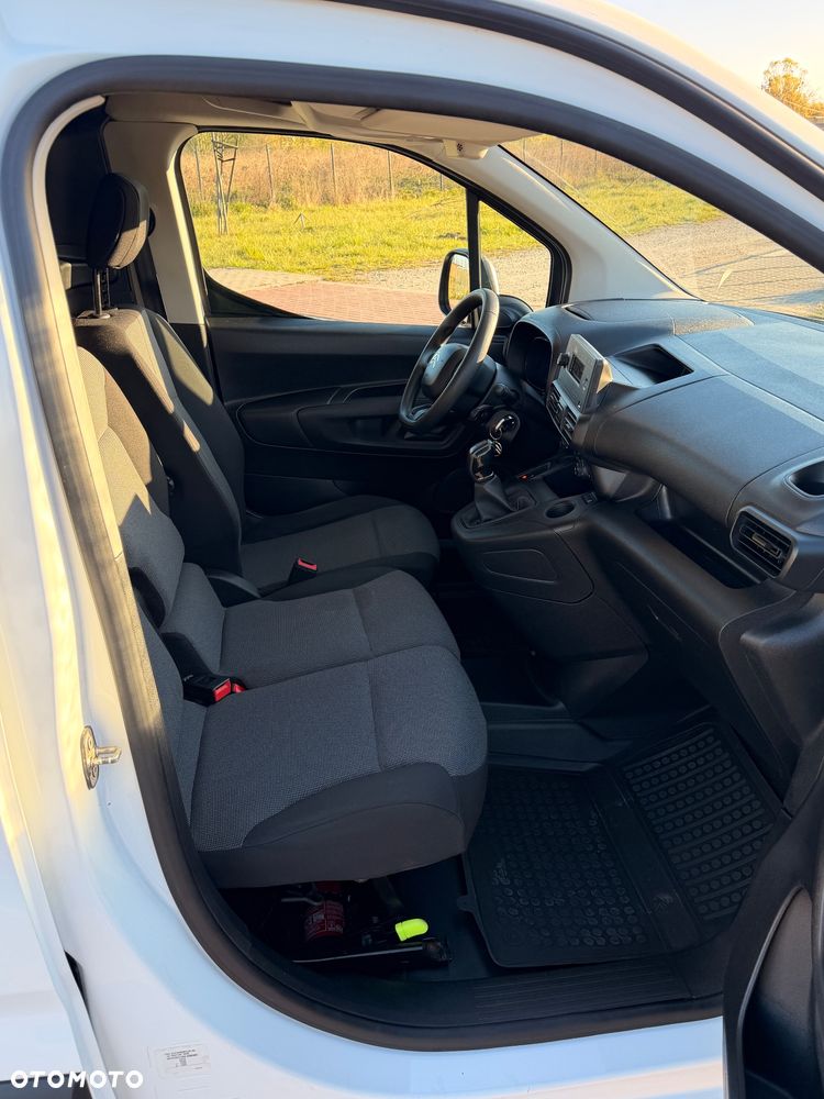 Citroën Berlingo VAN XL - 7