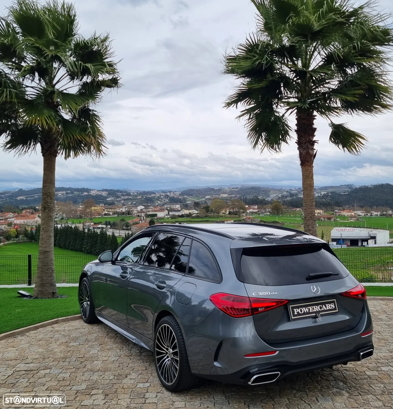Mercedes-Benz C 300 de AMG Line - 6