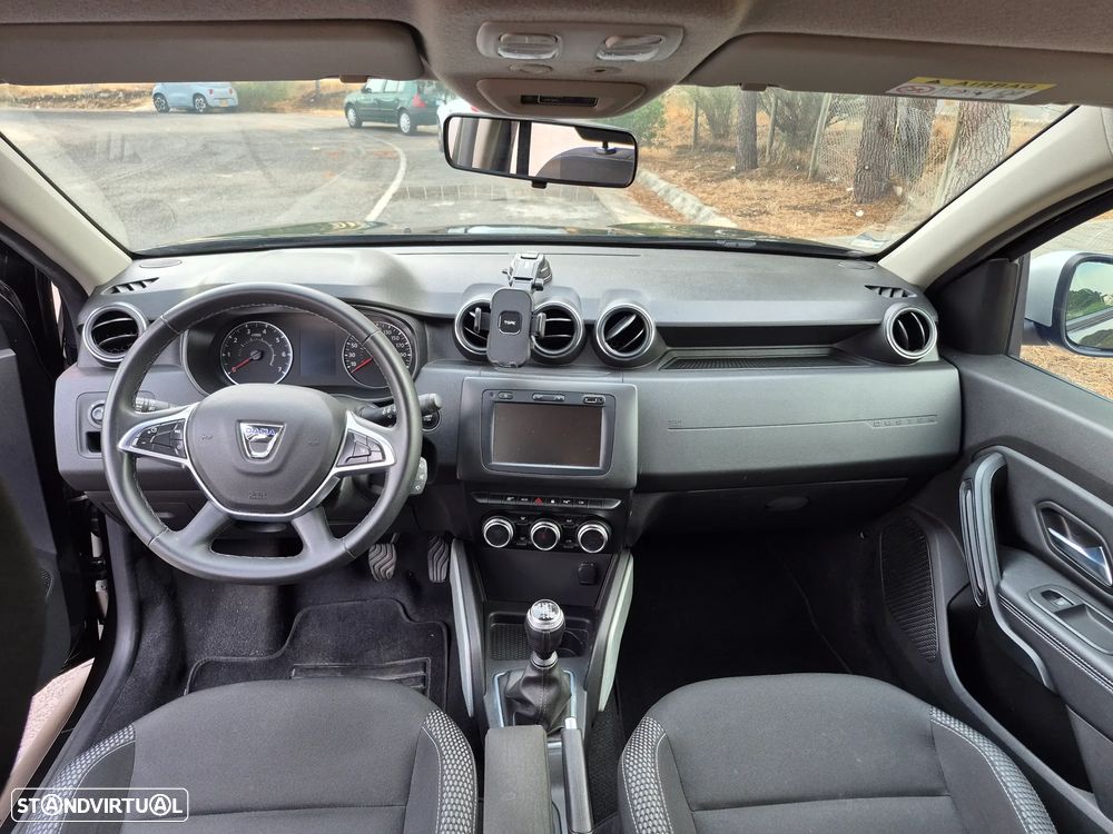 Dacia Duster 1.5 Blue dCi Prestige - 16