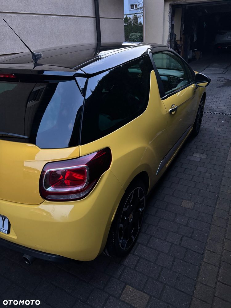 DS Automobiles DS 3 VTi 120 Automatik SoChic - 6