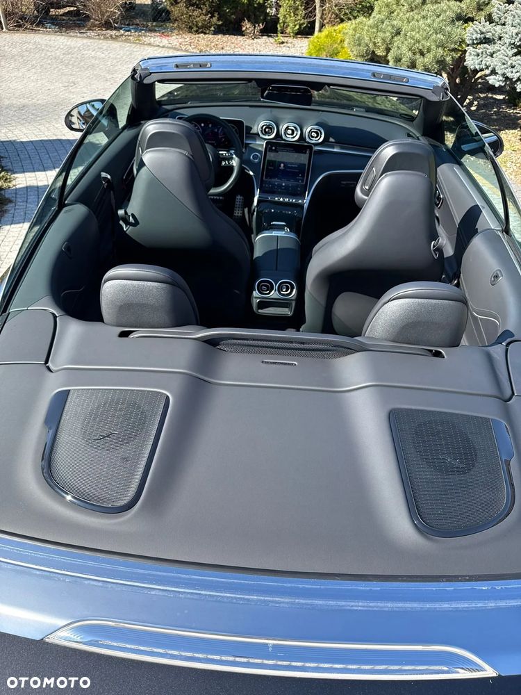 Mercedes-Benz CLE 220 d 9G-TRONIC Edition AMG Line - 12