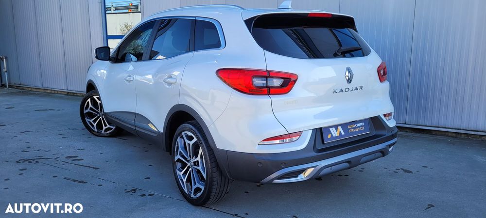 Renault Kadjar BLUE dCi EDC Intens - 4