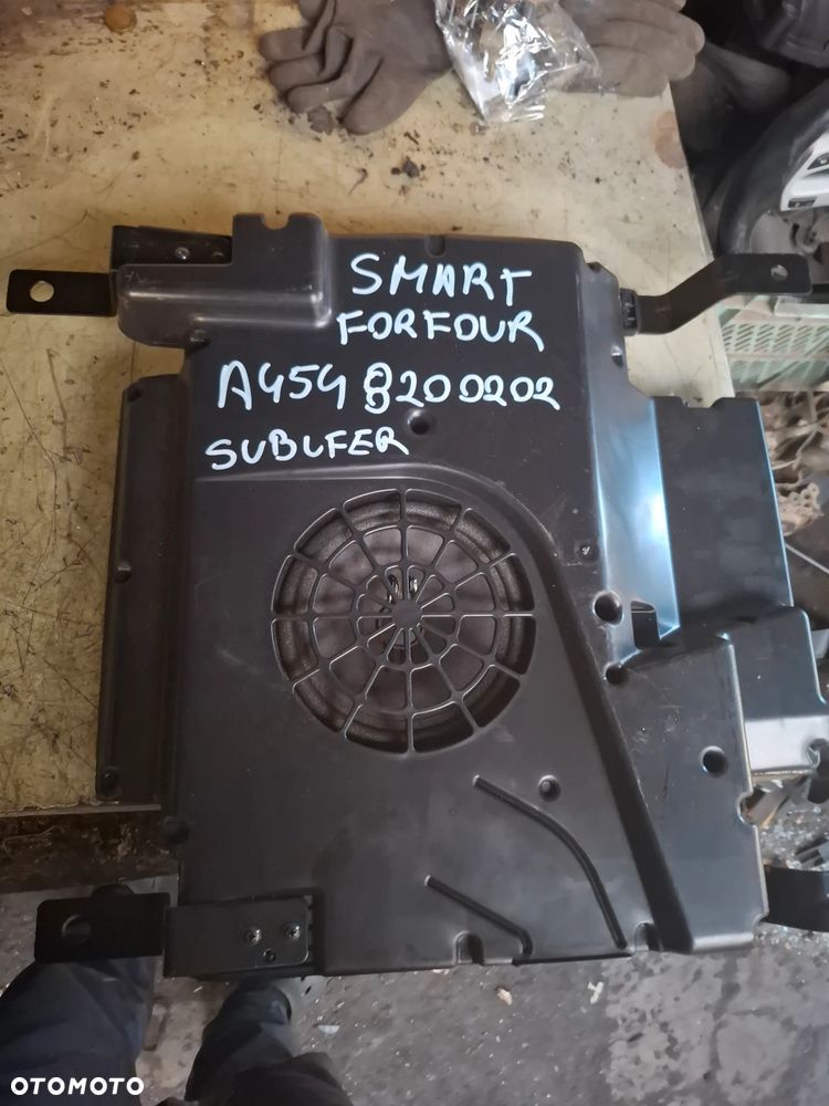 SMART FORFOUR I SUBWOOFER A4548200202 - 1