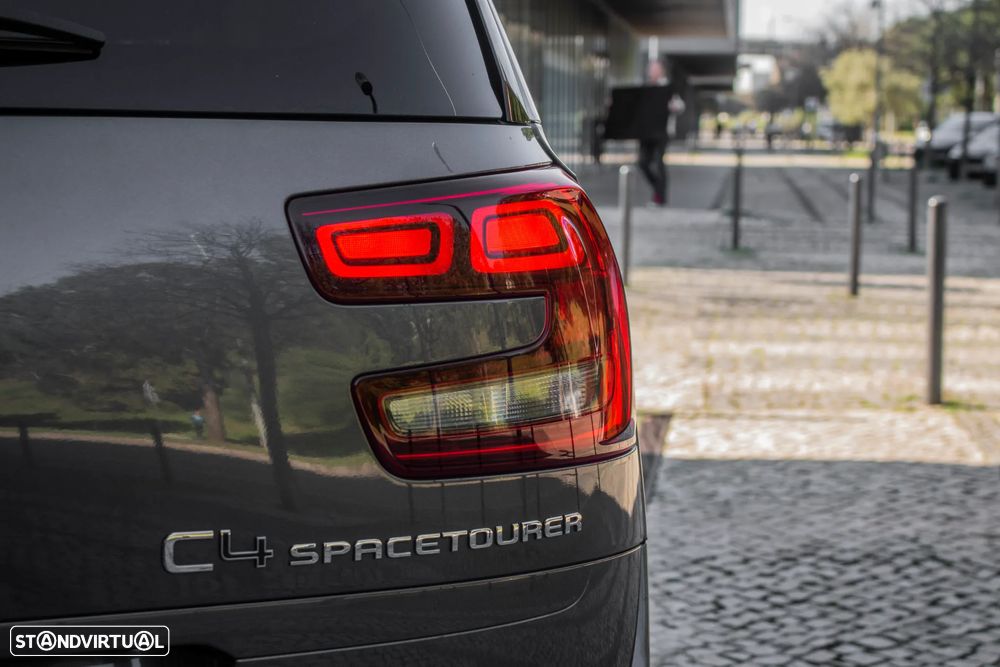 Citroën Grand C4 Spacetourer BlueHDi 130 Stop&Start EAT8 FEEL - 10