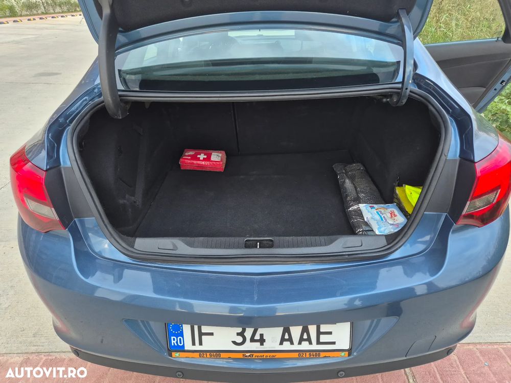 Opel Astra - 7