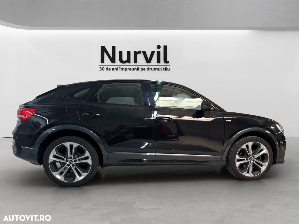 Audi Q3 Sportback 45 TFSI quattro S tronic S line - 7