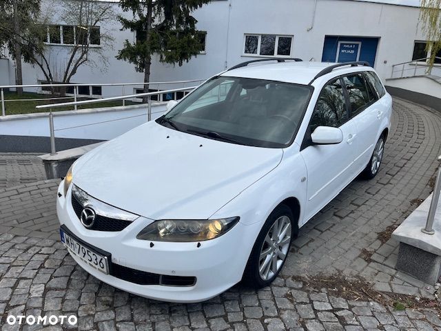 Mazda 6 Sport 2.3 Top - 4