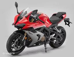 QJMOTOR SRK 921RR - 3