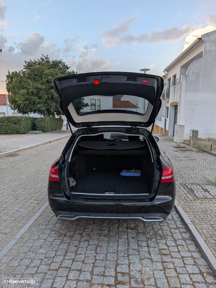 Mercedes-Benz C 200 d - 6