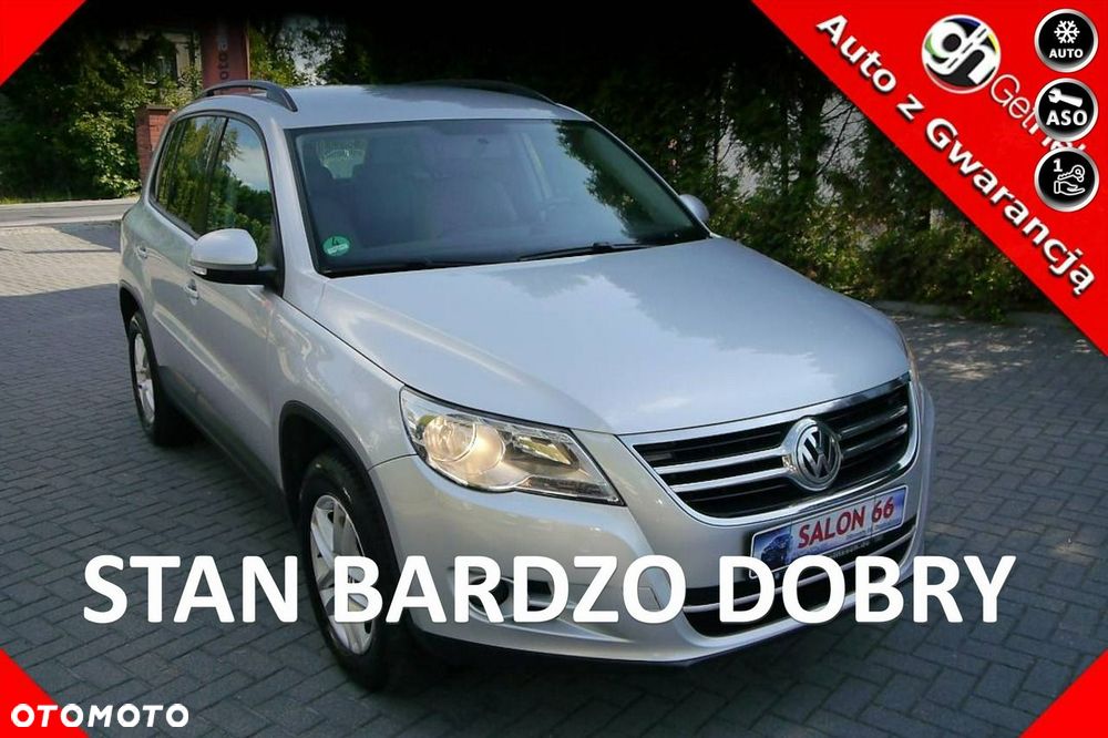 Volkswagen Tiguan 1.4 TSI BlueMotion Technology Sport & Style - 1