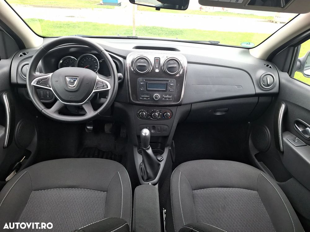 Dacia Logan MCV 0.9 Laureate - 11
