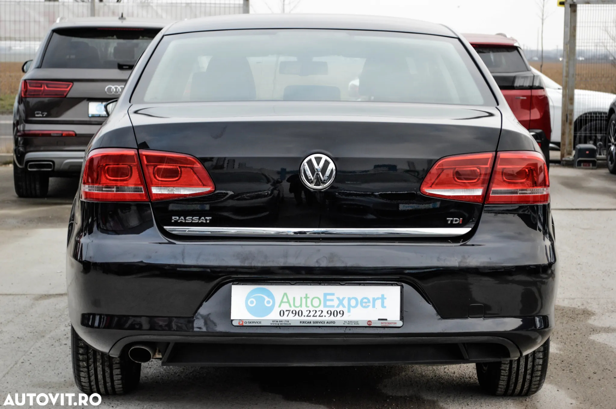 Volkswagen Passat 1.6 TDI BlueMotion - 15
