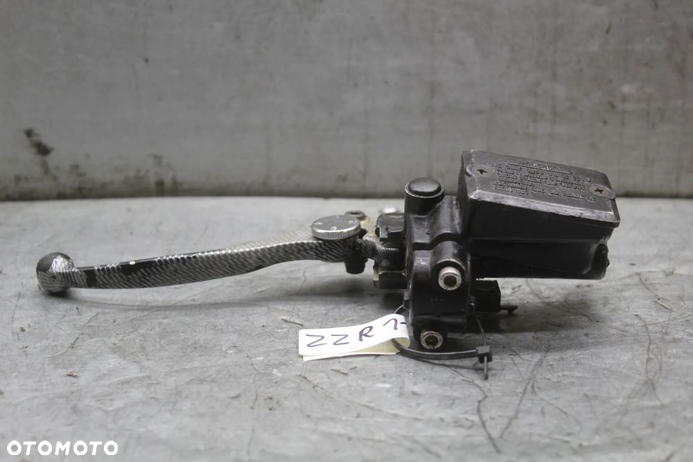 Kawasaki ZZR 1100 Dźwignia sprzęgła pompka pompa klamka - 2