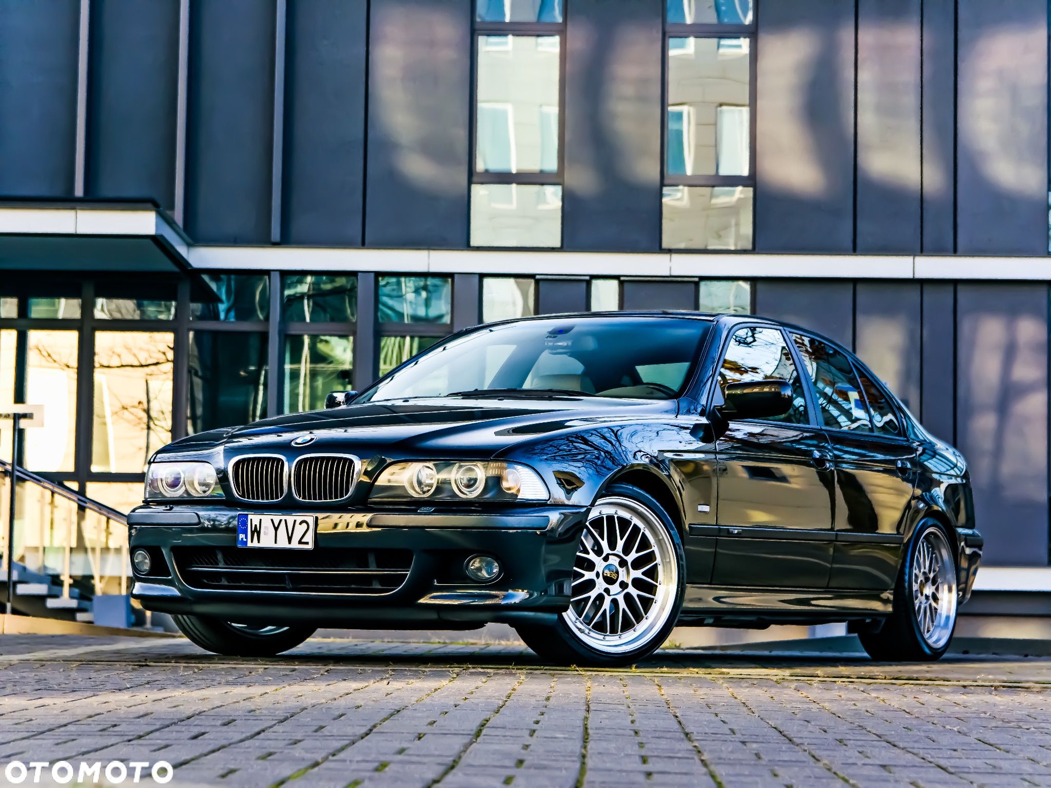 BMW Seria 5 - 1
