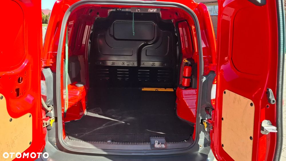 Ford Transit Courier Trend - 16