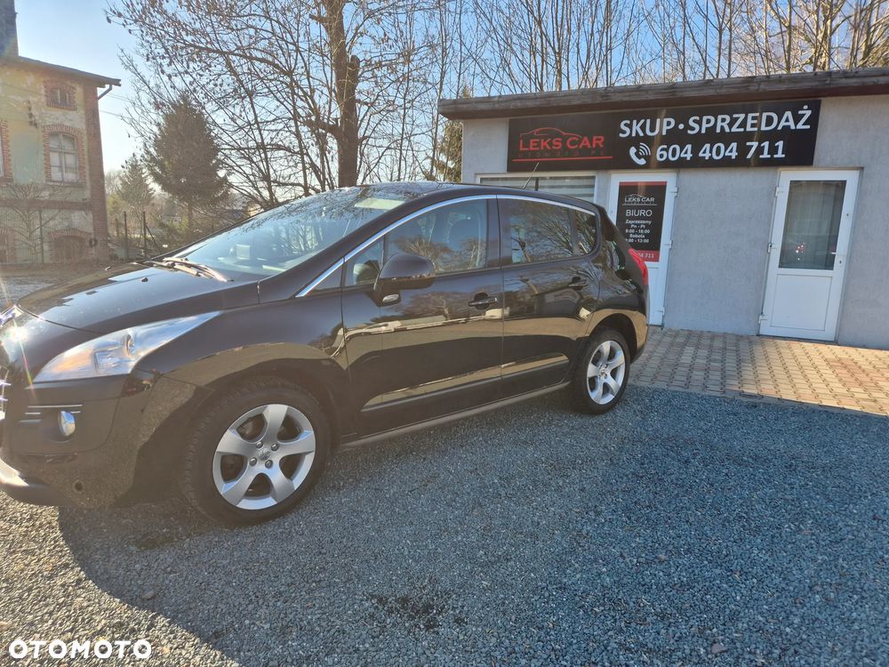 Peugeot 3008 1.6 Allure - 28