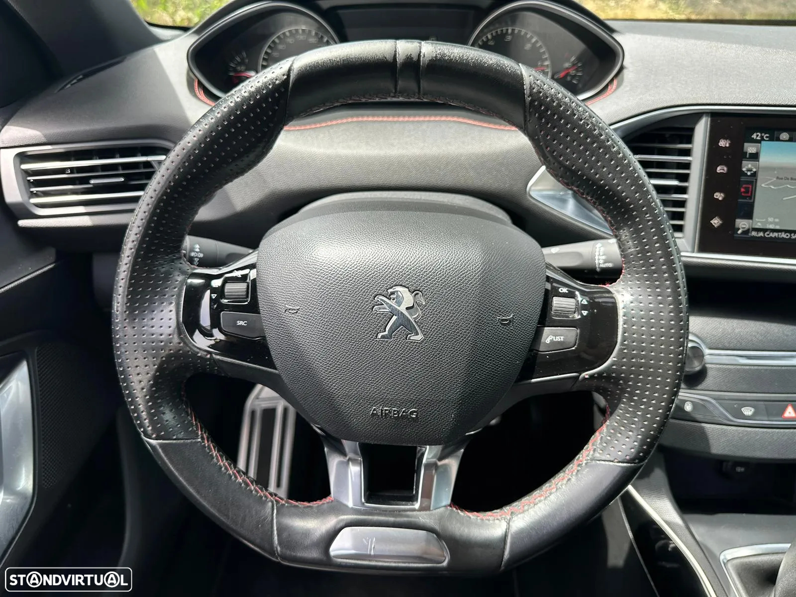 Peugeot 308 1.2 PureTech GT Pack EAT8 - 16