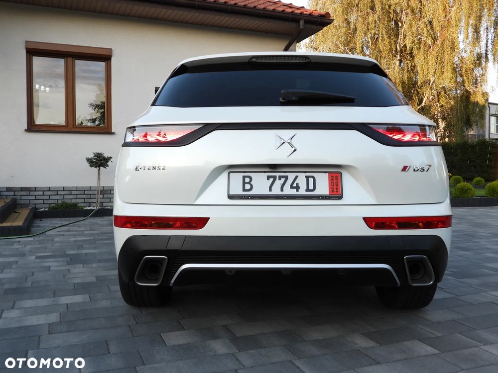 DS Automobiles DS 7 Crossback 1.6 E-Tense Performance Line + - 8
