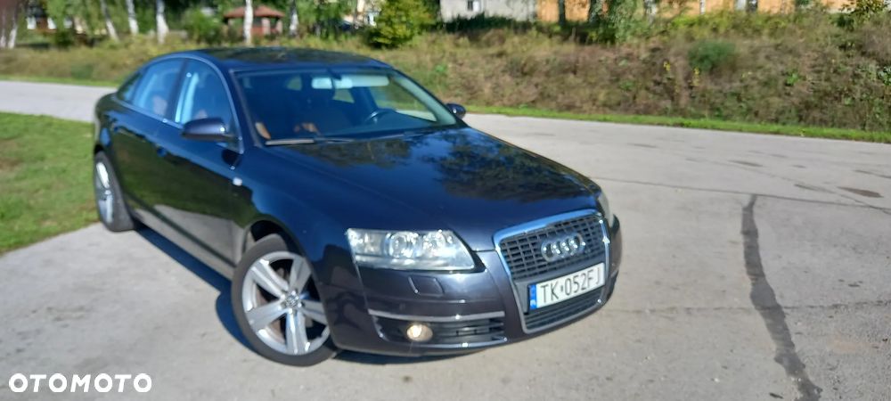 Audi A6 2.8 FSI Multitronic - 3