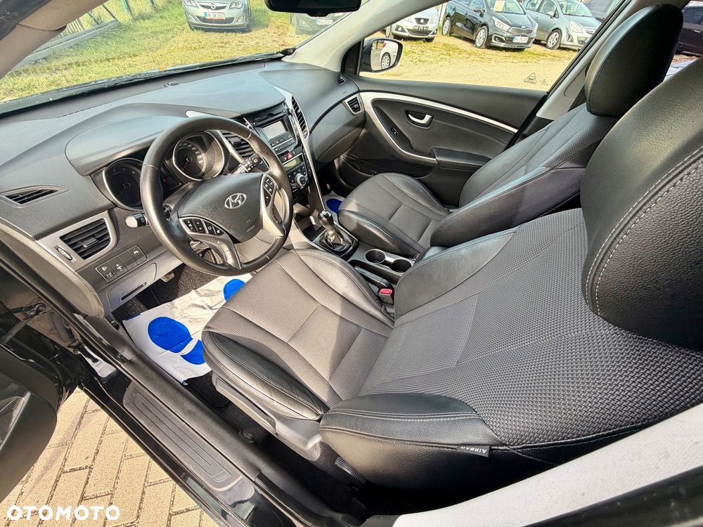 Hyundai I30 2013 photo 5