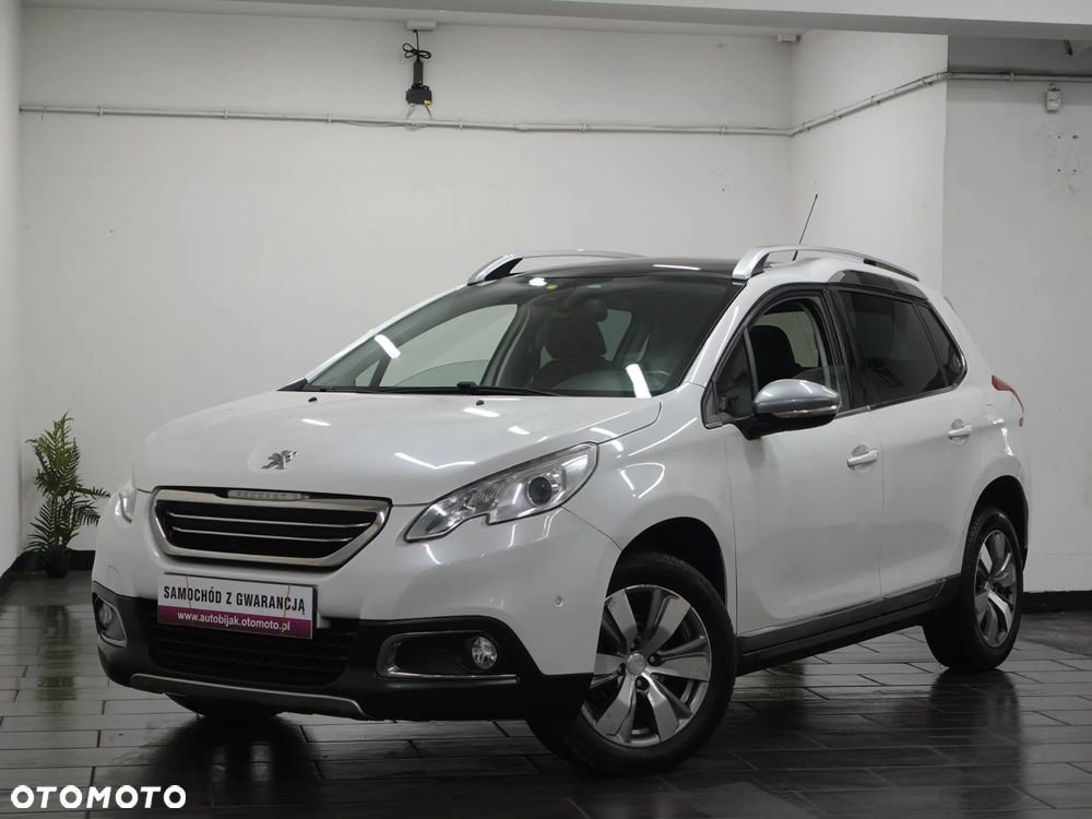 Peugeot 2008 e-HDi FAP 92 ETG6 STOP & START Allure - 12