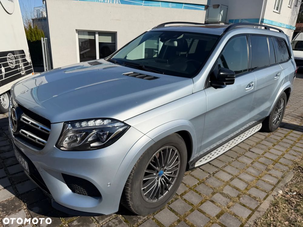 Mercedes-Benz GLS 350 d 4-Matic - 2