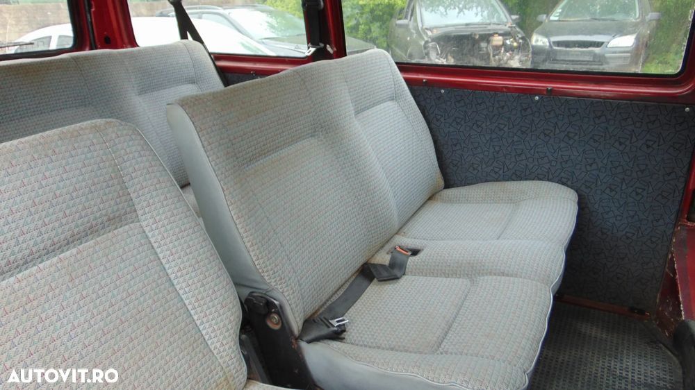 Piese VW T4 Caravelle an 1997 motor 2.4 Diesel - 19