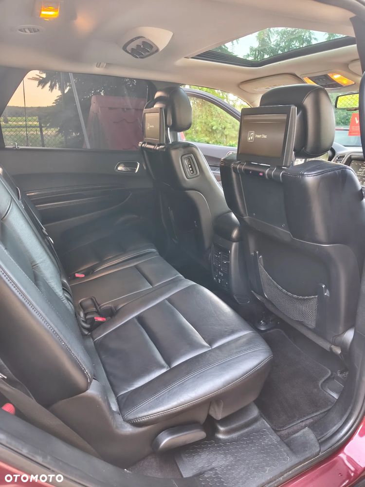 Dodge Durango 3,6 Limited - 32