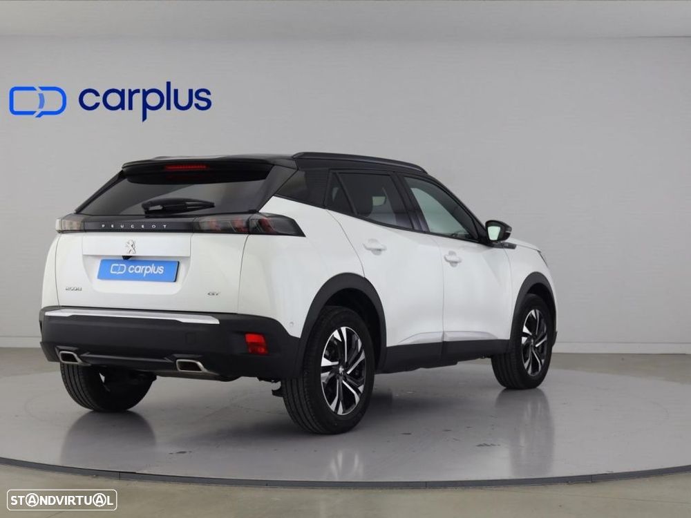 Peugeot 2008 1.2 PureTech GT - 7