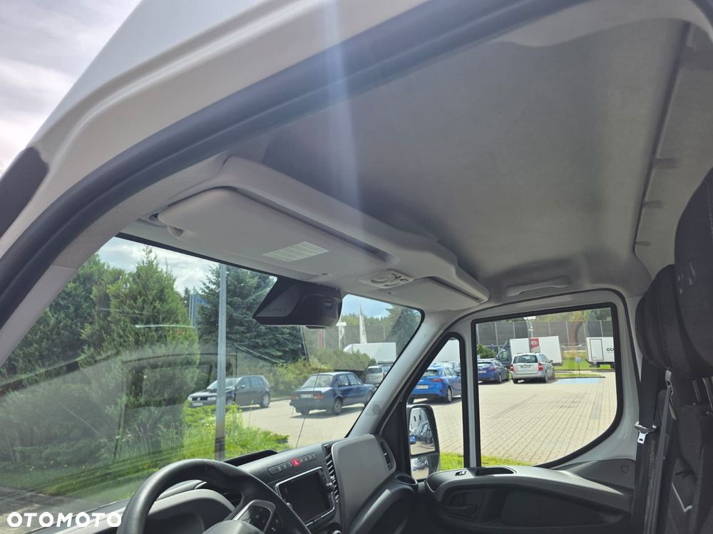 Iveco 35S18A8V Maxi Automat Hi-Matic ! 18m3 L4H3 Ledy Kamera Full Opcja - 14