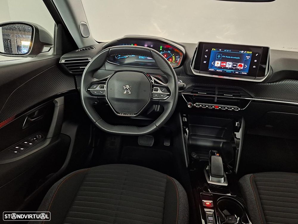Peugeot e-2008 50 kWh Active - 16