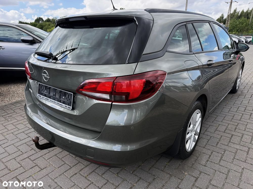 Opel Astra 1.5 D Start/Stop Business Edition - 4