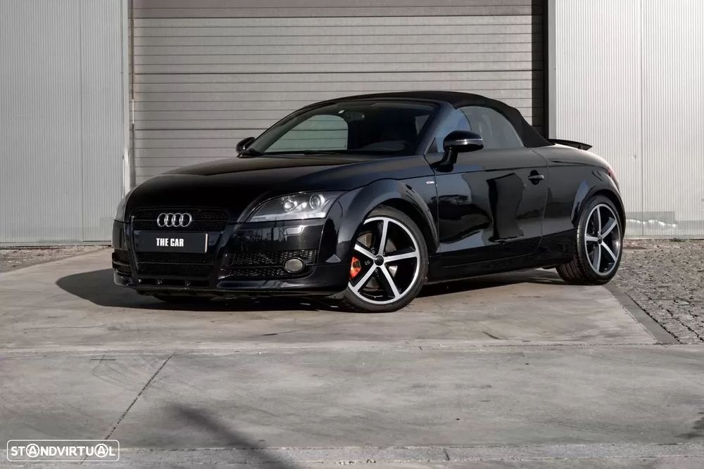 Audi TT Roadster 2.0 TFSi S-line S Tronic - 27