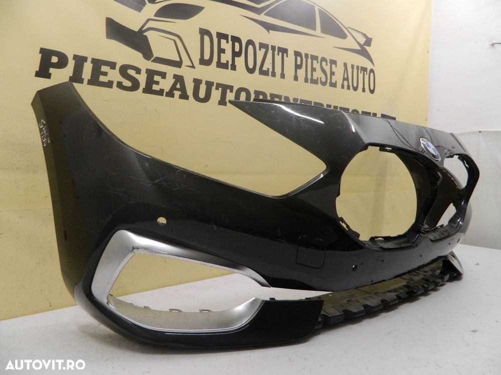 Bara fata BMW Seria 1 F40, 2019, 2020, 2021, 2022, cod origine 51117459708. - 3
