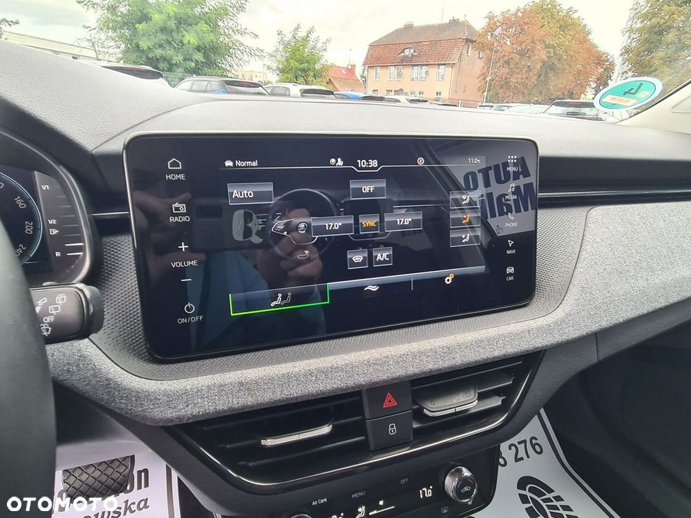 Skoda Kamiq 1.0 TSI DSG Style - 17