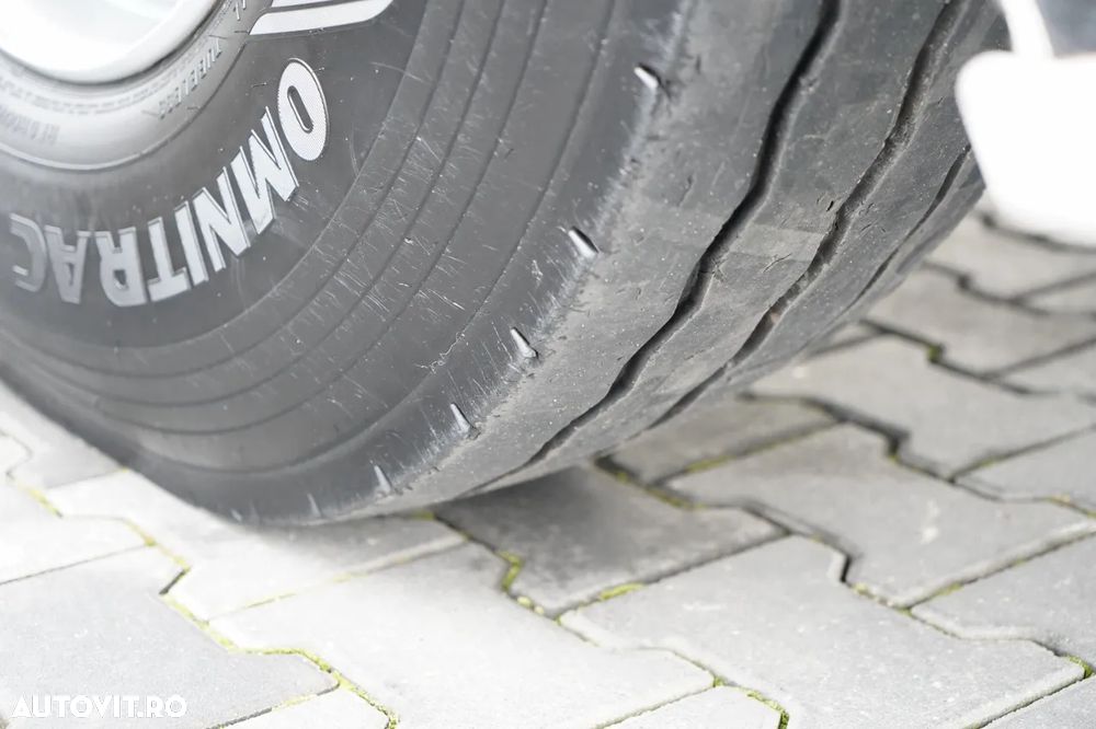 Scania G 370 / 6x4 / BASCULĂ DUBLU / HYDRODOLTA / BOARDMATIC / AUTOMATĂ / EURO 6 - 22