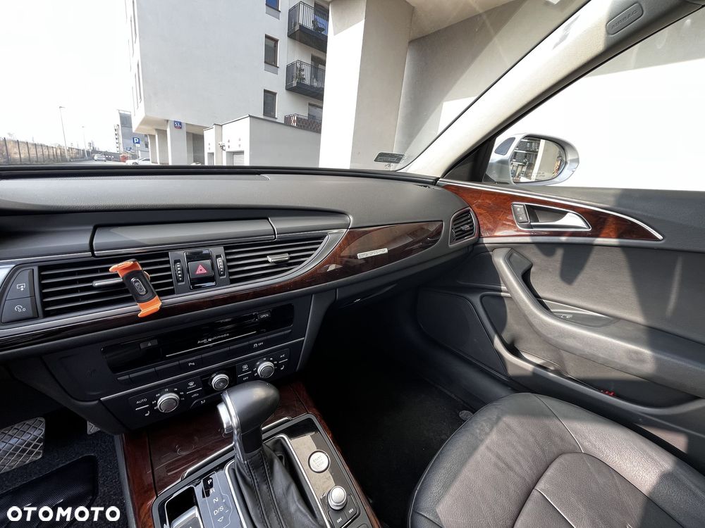 Audi A6 Limousine - 29