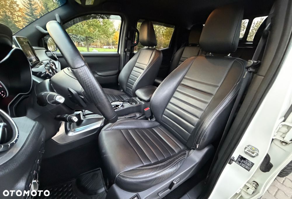 Mercedes-Benz Klasa X 350 d 4MATIC POWER - 7
