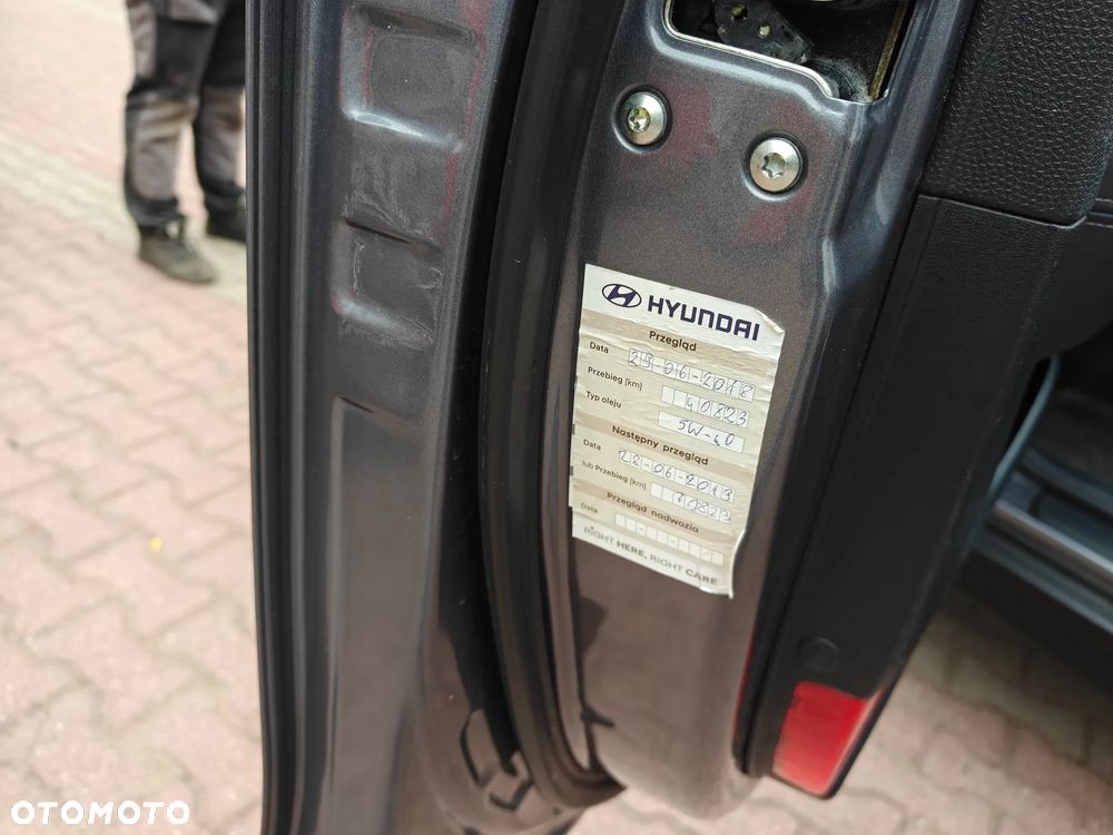 Hyundai ix35 1.6 GDI Premium 2WD - 22