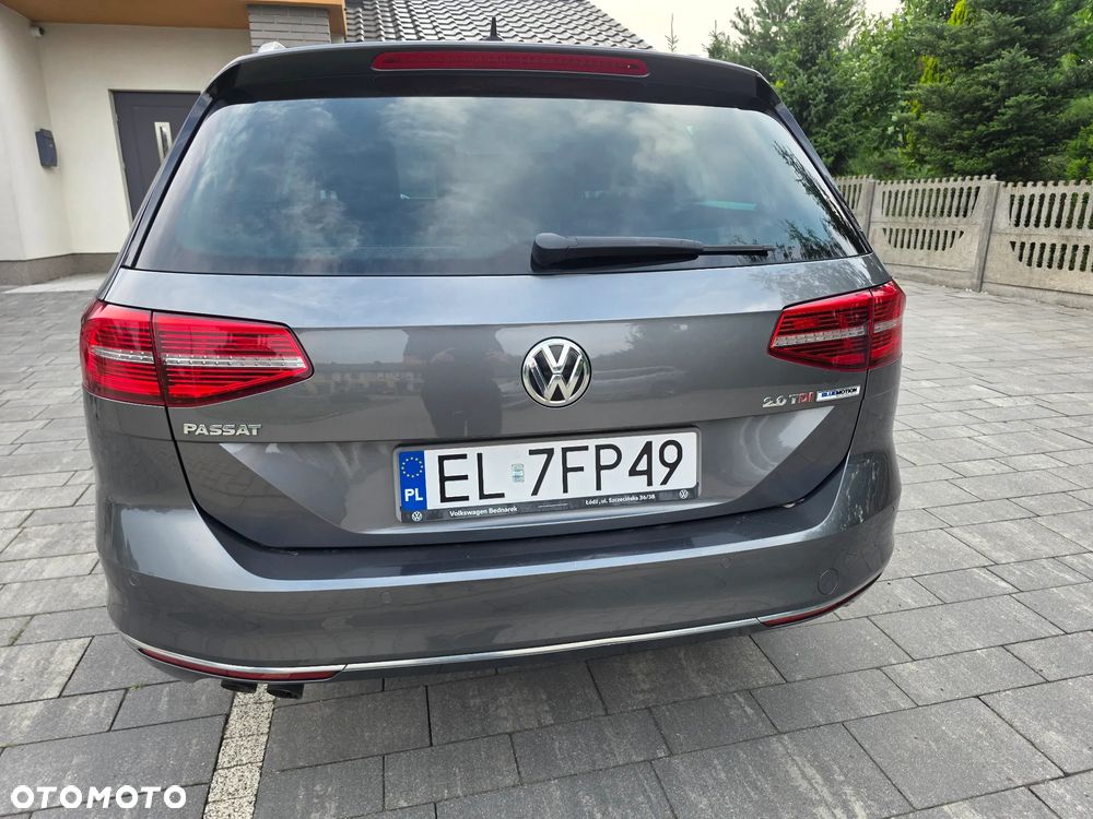 Volkswagen Passat 2.0 TDI BMT SCR Highline DSG7 - 3