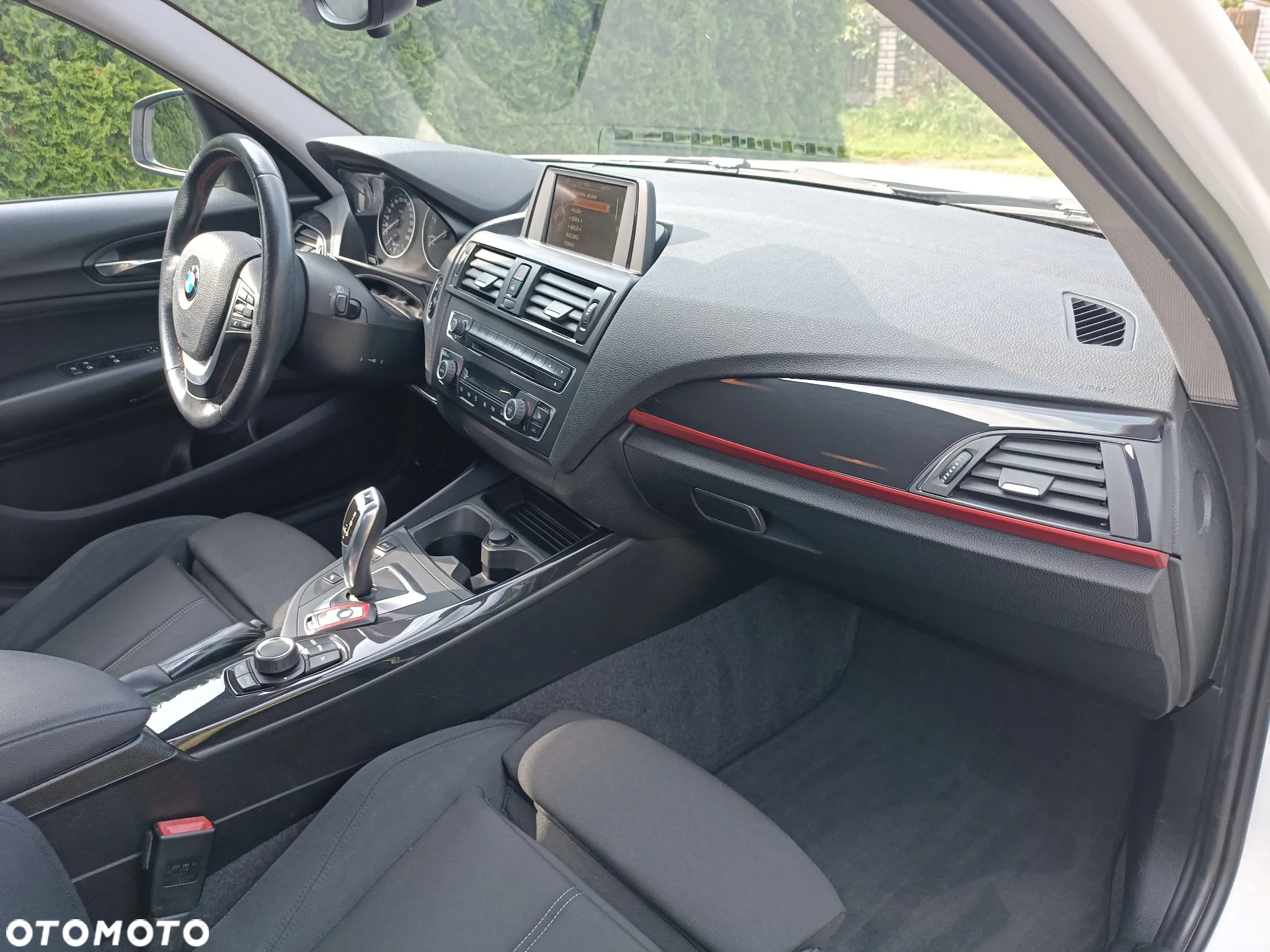 BMW Seria 1 116d Sport Line - 12