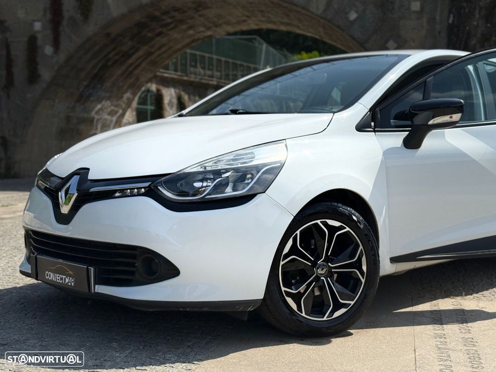 Renault Clio 1.5 dCi Dynamique Sport Edtion - 8