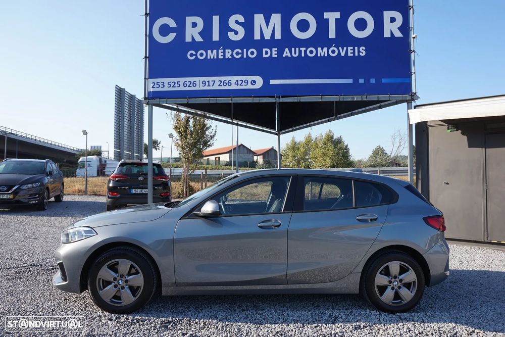 BMW 118 i Advantage - 1
