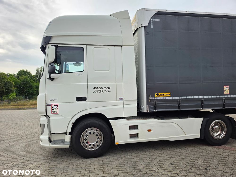 DAF XF480 - 6