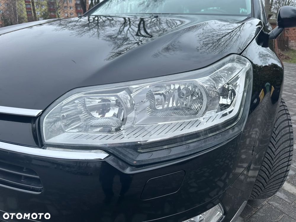 Citroën C5 2.0 HDi Exclusive - 14